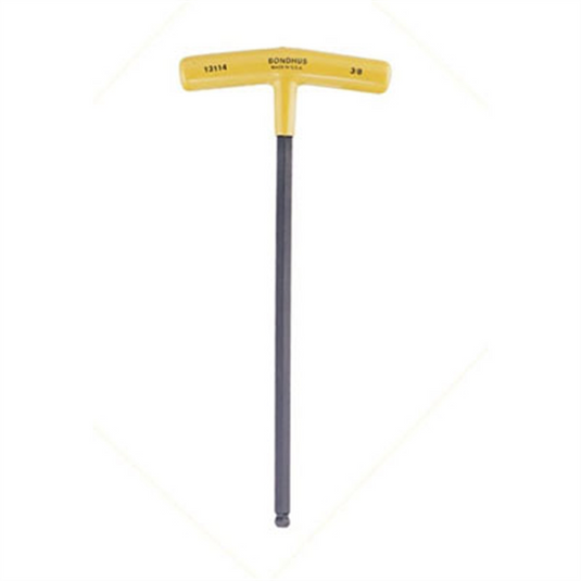 Bondhus Corp. 10M BallDrv T-Hnd