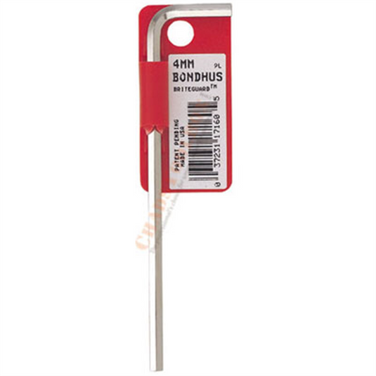 Bondhus Corp. 10mm Hex L-Wrench X-Long