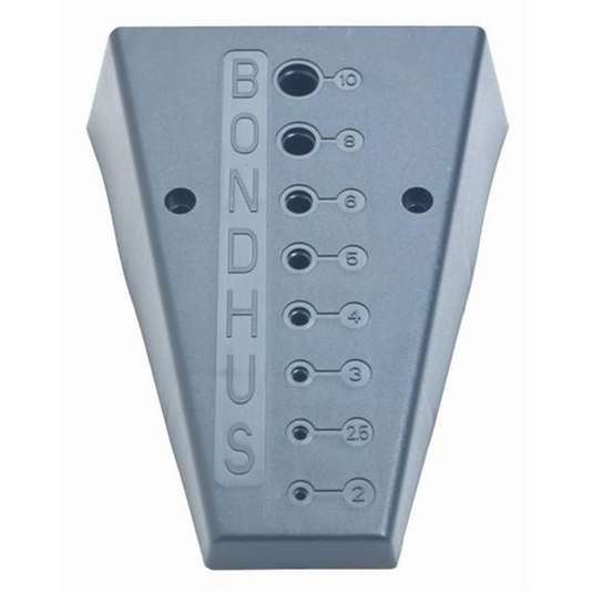 Star Molded T-Handle Stand Holds 8 Tools T9 - T40