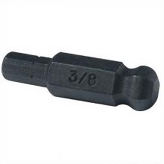 Bondhus Corp. 8pc ProHold Ball Bits St 6"" MM