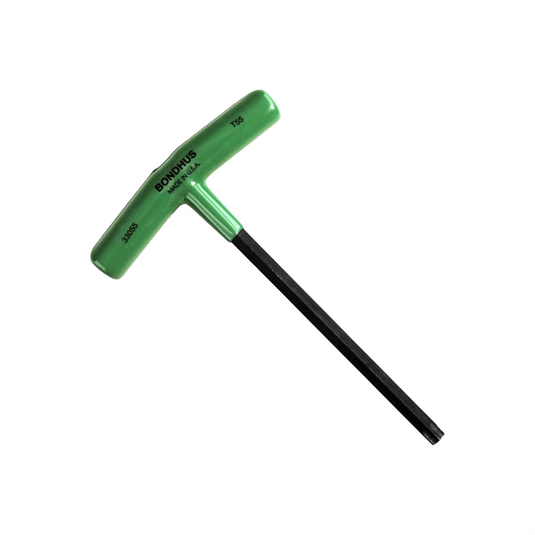 Bondhus Corp. T30 Star T-Hnd-7.6