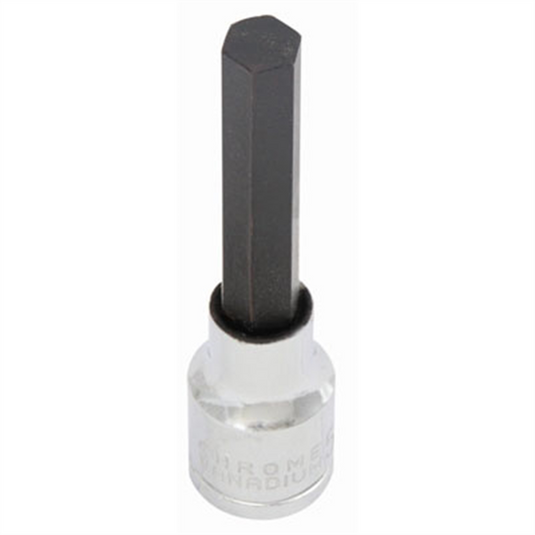 Bondhus Corp. Hex Bit w/3/8"" Dr Skt 8mm x 2