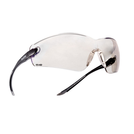 Safety Glass Cobra Plat ASAF HD Clear Lens