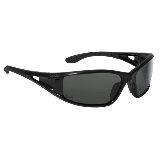 Safety Glasses Lowrider Smoked Lens Polarized