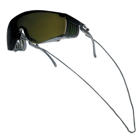 Goggle Override AS Welding Shade 5 Lens