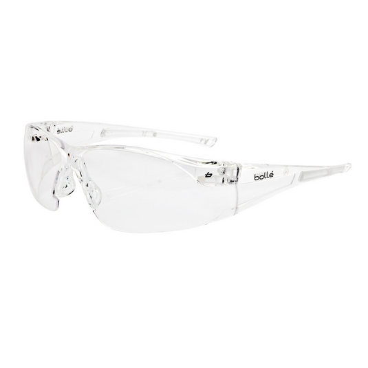 Safety Glasses Rush ASAF Clear Lens
