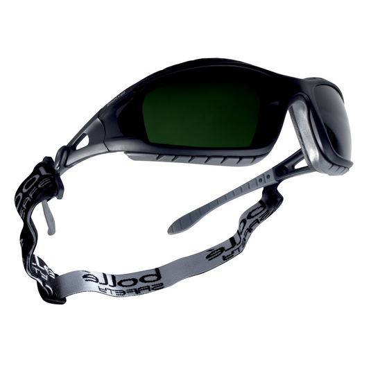 Safety Glasses Tracker Foam Lined ASAF Welding