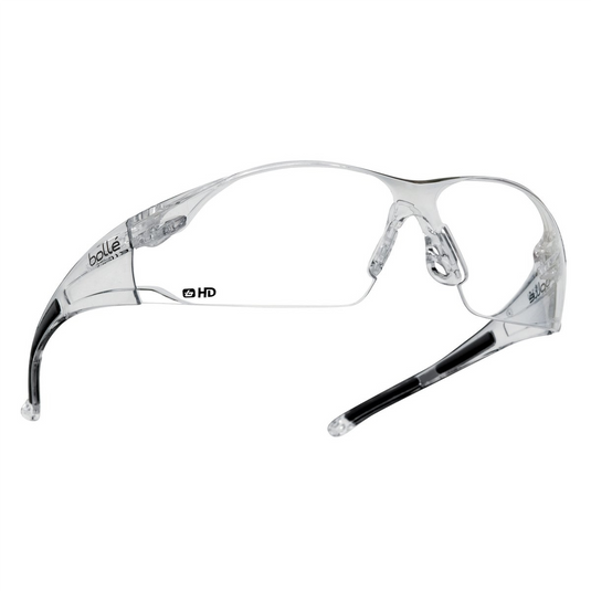 Safety Glasses Rush ASAF HD Clear Lens