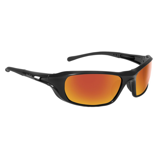 Safety Glasses Shadow AS Red Flash