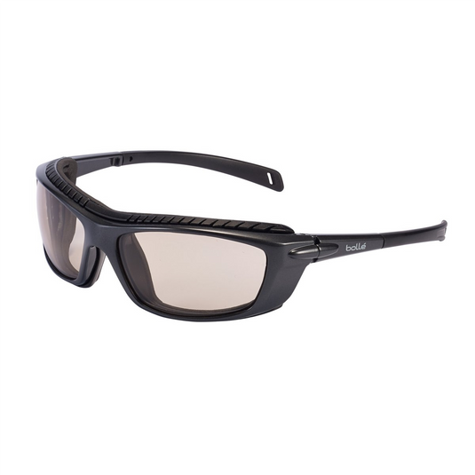 BAXTER Safety Glasses  Indirect Venting Smoke An