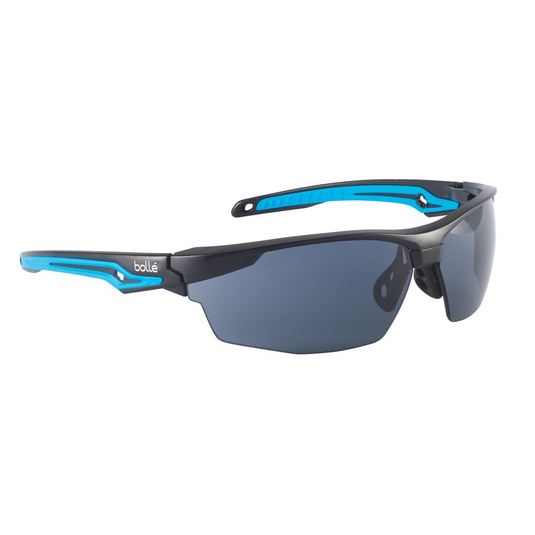 Safety Glasses Tryon Plat ASAF Smoke Lens