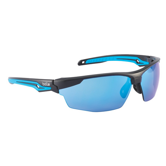 Safety Glasses Tryon AS Blue Flash Lens