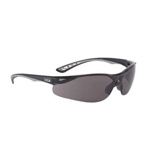 Safety Glasses ILUKA ASAF Rimless Smoke Lens
