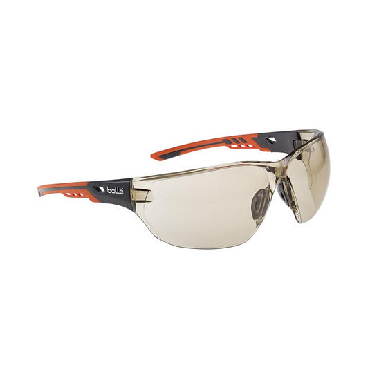 Safety Glasses Ness Plat ASAF CSP Indoor/Out