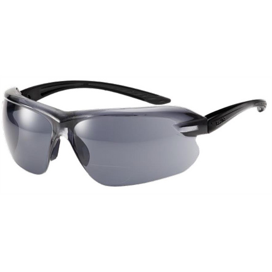 Safety Glasses IRI-s Smoke Lens 1.50 Diopter