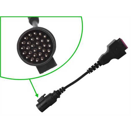 Bosch ESI Truck - 30-Pin Iveco Cable
