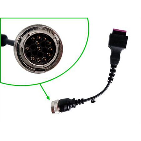 Bosch ESI Truck - 19-Pin FPT Deutz Cable