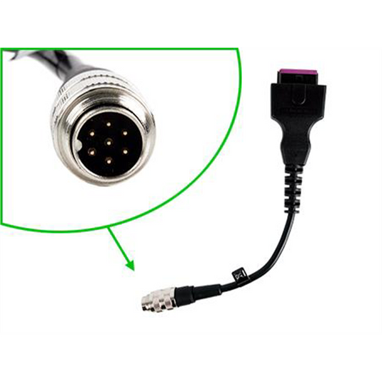 Bosch ESI Truck - 7-Pin Claas Cable