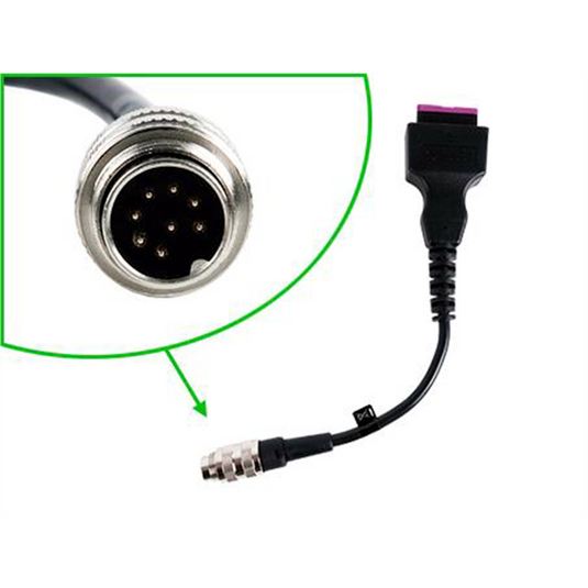 Bosch ESI Truck - 8-Pin Claas Cable
