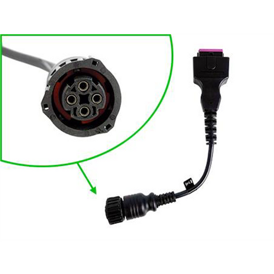 Bosch ESI Truck - 4-Pin CAN Scania Cable