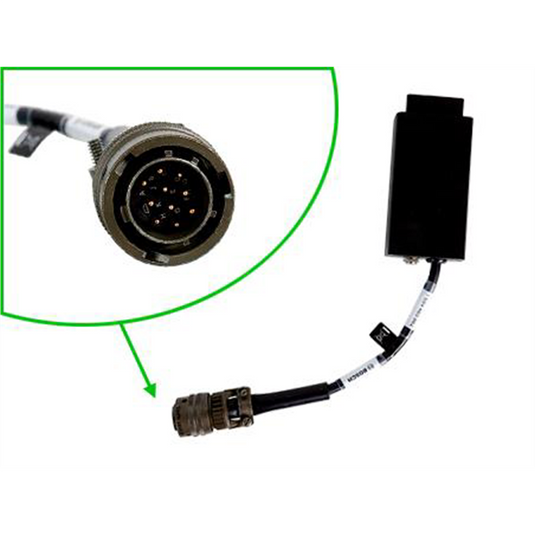 Bosch ESI Truck - 10-Pin MTU Cable