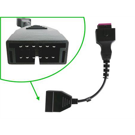 Bosch ESI Truck - 16 to 12 Pin Adapter