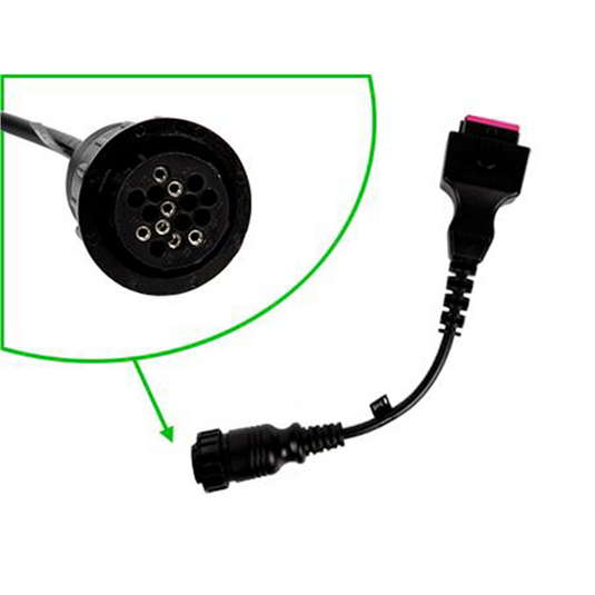 Bosch ESI Truck - Hidromek Cable