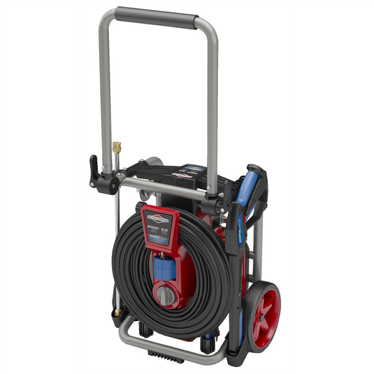 Briggs & Stratton PowerFlow+ Electric; 2000 PSI; 3.5 GPM