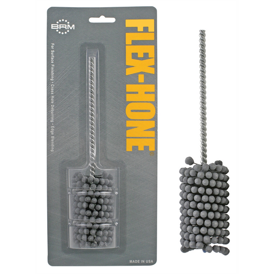 Brush Research HONE BRAKE CYLINDER FLEX 1"" 180 GRIT