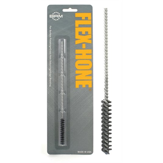 Brush Research 7/8"" Flex-Hone; 180 Grit