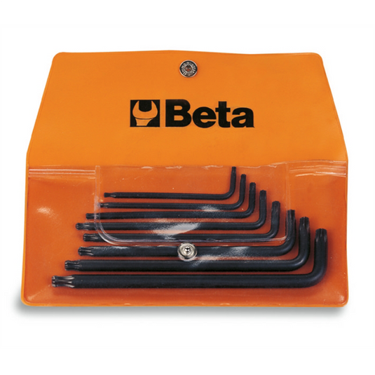Beta Tools USA 97BTX/B8-8 Wrenches 97BTX in Wallet