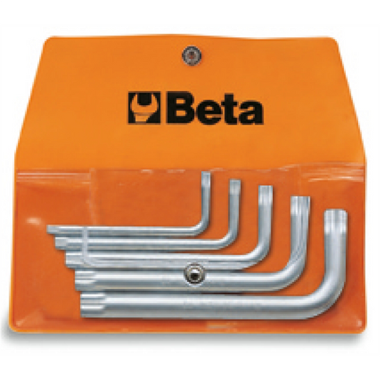 Beta Tools USA 98XZN/B5-5 Wrenches 98XZN&reg; in Wallet