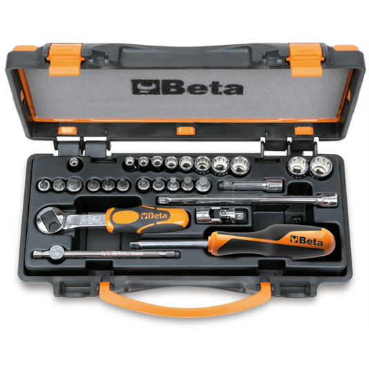 Beta Tools USA 900MB/C28-11 Sockets 11 DRIVERS 6 Accessories