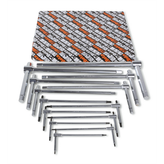 Beta Tools USA 951/S14-14 T-Handle Wrenches 951 in Box