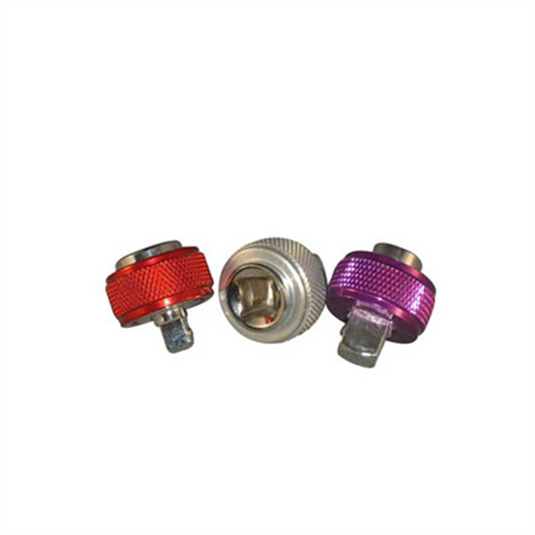 Horizon Tool Finger Socket Driver; (Pack of 3)