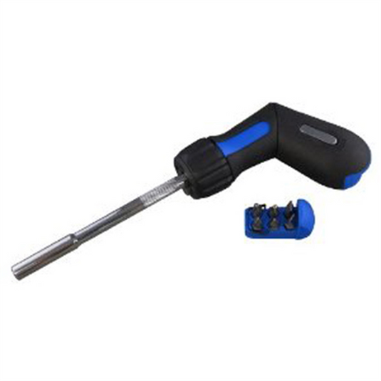 LIGHTED PISTOL GRIP SCREWDRIVER