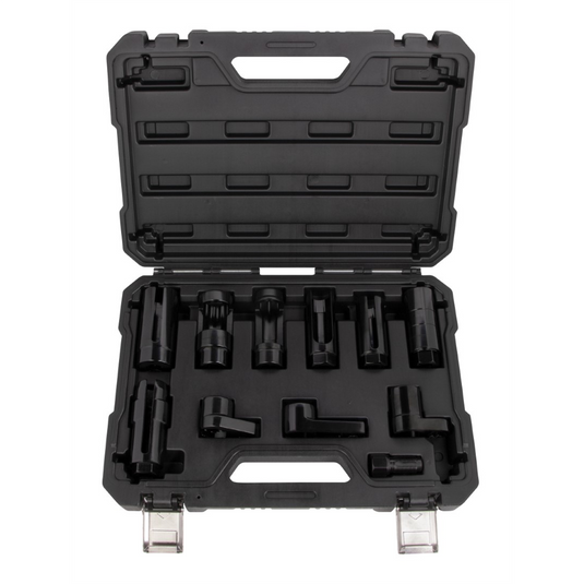 Horizon Tool 11-Piece Oxygen Sensor Socket Set