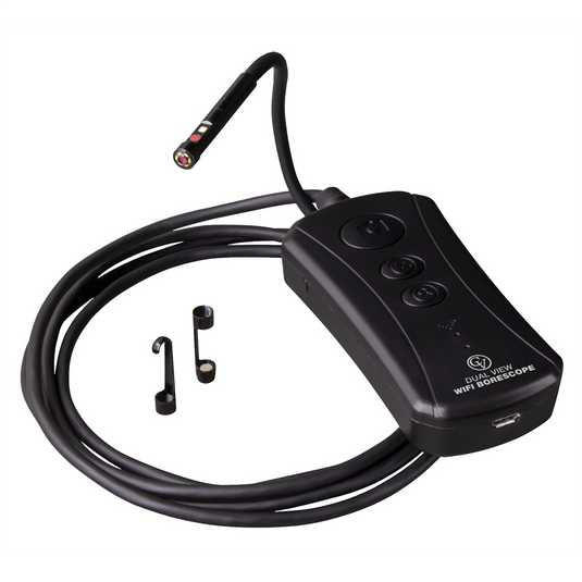 Horizon Tool DUAL CAMERA WIFI BORESCOPE