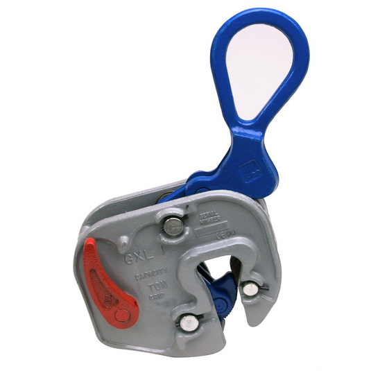 Camillus CLAMP; 1/2 TON GXL 1/16-5/8 GRIP