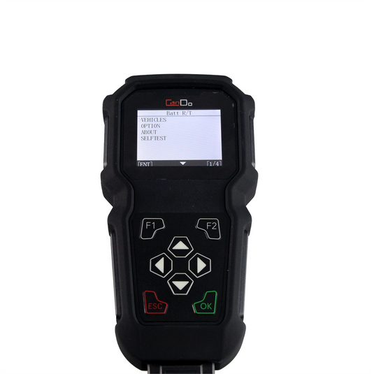 Cando International Inc. Battery Tester with Relearn and OBDII Codereader