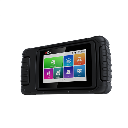 Cando International Inc. HD Code Pro