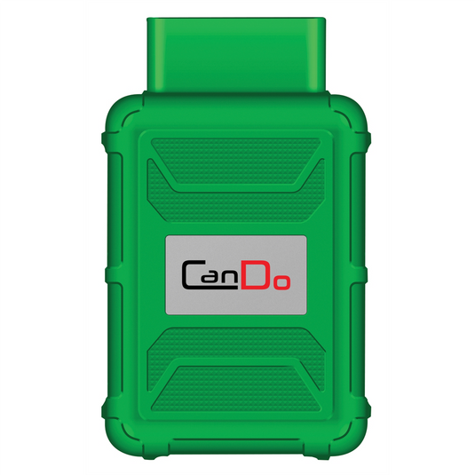 Cando International Inc. VCI & Application for Heavy Duty Class 4-8