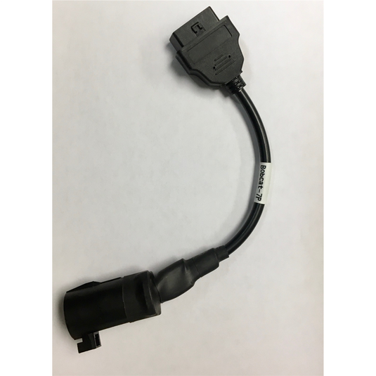 Cando International Inc. Bobcat 7 pin connector