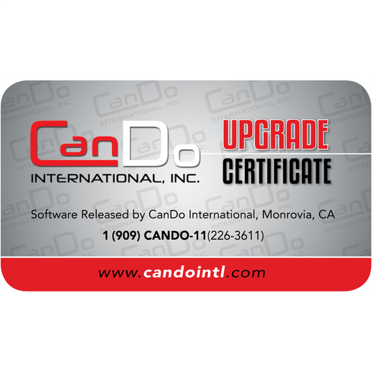 Cando International Inc. Annual Subscription for OHVPRO