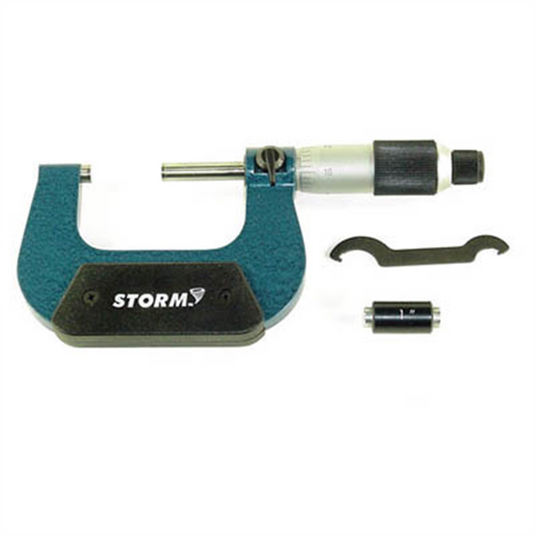 Central Tools MICROMETER 3