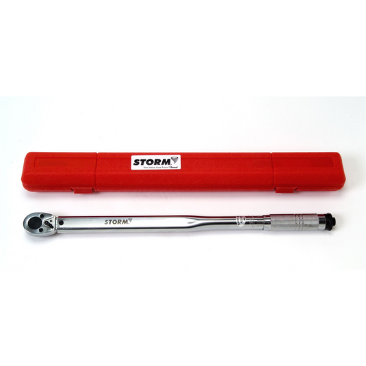 Central Tools 1/2"" TORQUE WRENCH;RATCHET;10-150ft/lb