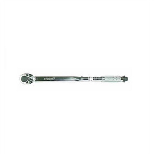 Central Tools 1/2"" TORQUE WRENCH;RATCHET; 25-250ft/lb