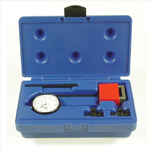 Central Tools DIAL INDICATOR SET 1 MAG LONG RANGE