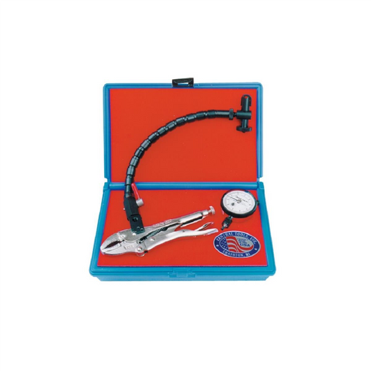 Central Tools GAUGE RUN-OUT TIRE ANS 032994 25MM