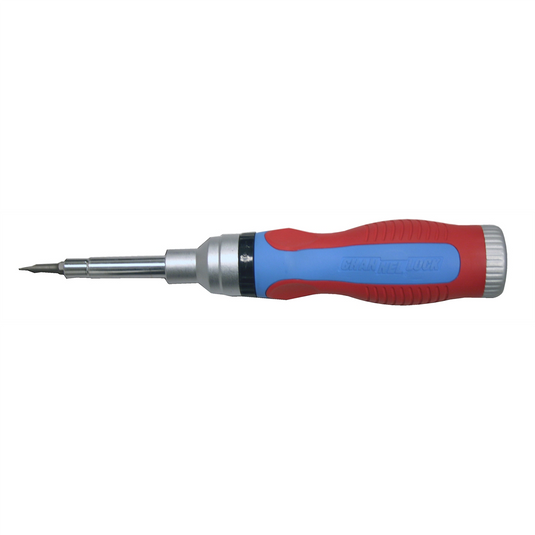 Channellock 13-N-1 RATCHETING SCREWDRIVER